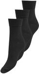 ONLY Onltine Heart Tennis Sock 3-Pack Ac Noos