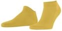FALKE Herren Sneakersocken Cool 24/7 M Sn Baumwolle kurz einfarbig 1 Paar, Gelb