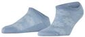 FALKE Damen Sneakersocken Active Breeze Special Edition W Sn Lyocell kurz gemustert 1