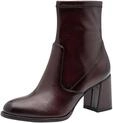 Tamaris Damen Stiefel Vegan rot 36
