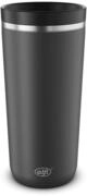 alfi ISO COFFEE MUG PRO, schwarz matt, Isolier-Trinkbecher 0,38 l, Coffee to Go