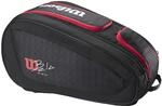 Wilson Bela Super Tour Padel-Tasche, Thermoguard-Schutz, Sichere Verschl&uuml;sse,