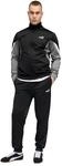 PUMA Herren Essentials Block Trainingsanzug S, Black