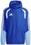adidas Herren Tiro 26 Competition All Weather Coat, team royal blue/team light