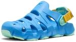 KEEN Unisex Kinder HYPERFLT Sandale AZURBLAU/NARZISSE 32/33