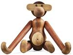 Kay Bojesen AFFE mittel Figuren 28 cm Affen Weihnachtsdekoration, Holz