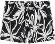 Marc O'Polo Damen Pyjamashorts Mix N Match blackwhitecottonprint - Gr&ouml;&szlig;e M