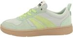 Palladium Unisex Pallacup Flame SDE Sneaker, Gr&uuml;nes G&auml;nsebl&uuml;mchen-Gr&uuml;n, 42...