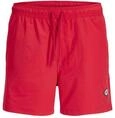 Jpstmaui Tropic Solid Swim Shorts Sn