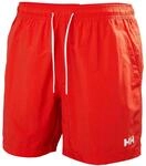 Helly Hansen Herren Calshot Trunk 7", Rot, 2XL
