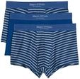 Marc O'Polo Herren Trunk Essentials 3-Pack navypeonystripe-navypeony - Gr&ouml;&szlig;e L