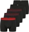 Schiesser Herren 5 PACK Boxershorts Bio Baumwolle Multipack - 95/5 Organic