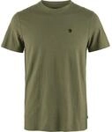 Fj&auml;llr&auml;ven Herren Hemp Blend T-Shirt, Green, XS