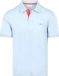 GANT REG Contrast Pique SS Polo - S