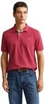 GANT REG Contrast Pique SS Polo - S