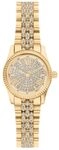 Michael Kors Reloj Lexington para Mujer, 26mm Movimiento de cuarzo a tres...