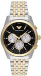 Emporio Armani Montre Pour Hommes, Mouvement chronographe &agrave; Quartz et bo&icirc;tier...