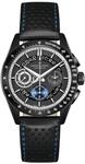 Hamilton Herren Chronograph Automatik Armbanduhr Jazzmaster Performer Auto...