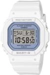 Casio Damen Digital Armbanduhr Baby-G