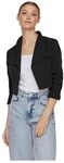 Vila Female Blazer VIHER Kurzer offener
