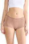 Sloggi - GO Crush - Short Slip - 3er Pack (XS Cameo Brown)
