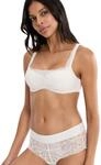 Triumph Damen Spitzen-BH Body Make-Up Illusion Lace Balconette, ohne B&uuml;gel, ohne