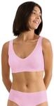 Sloggi Zero Feel 2.0 Bralette Floral Pink