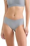 Sloggi Damen Unterhose Zero Feel 2.0 Hipster, S, Chrome