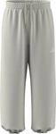 adidas Herren Soft Lux Loose Pants, Off White, L