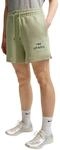 Nike Damen Fleece Boyfriend Gls Shorts, Olive Aura, M