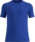 Odlo Merino 160 Baselayer Herren - Leichtes Kurzarm-Shirt | Merino...