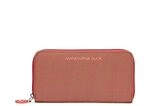 Mandarina Duck MD20 Wallet, Reisezubeh&ouml;r Damengeldb&ouml;rse, Einheitsgr&ouml;&szlig;e, Pecan