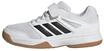 adidas Unisex Kinder Speedcourt Kids Indoor Shoes, FTWR White/core black/GUM10,...