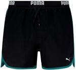 PUMA Swim Men Track Short Shorts 1P