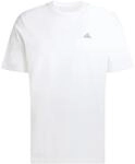 adidas Men's Color ICON Graphic T-Shirt, White, XXL