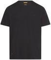 camel active Herren fleXXXactive&reg; T-Shirt mit Quick Dry Funktion Schwarz, Menswear-S