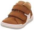 Superfit Baby Jungen SUPERFREE Braun/Wei&szlig; 3010
