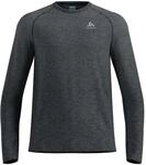 Odlo Essential Seamless T-Shirt Crew Neck l/s | Sportshirt Langarm | Laufshirt...