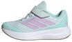 adidas Unisex Kinder Runfalcon 6 Children Shoes, Halo Mint/Bliss Lilac/Flash...