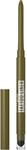 Maybelline New York Tattoo Liner Gel Pencil, Gel Eyeliner, Emerald Energy