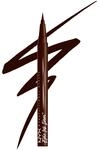 NYX Professional Makeup Epic Ink Eyeliner, Hochpigmentierter Filzstift, Wasserfest,