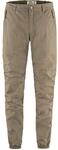 Fj&auml;llr&auml;ven Herren Vardag Hose, Suede Brown, 46/L