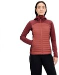 Berghaus Women's Nula Hybrid Synthetic Insulated Jacket Corundum, 10