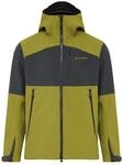 VAUDE Herren Shoftshelljacke Roccia Softshell Jacket II, 100% winddicht,