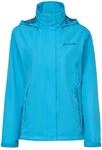 VAUDE Women's Escape Light Jacket, Leichte Damen Regenjacke zum Wandern,...