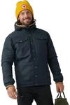 Fj&auml;llr&auml;ven Herren Greenland No. 1 Down Jacke, Dark Navy, XS