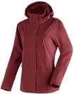 Maier Sports Metor rec W, sun dried tomato, 50, 3001006