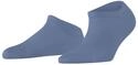 FALKE Damen Sneakersocken Active Breeze W Sn Lyocell kurz einfarbig 1 Paar, Blau Sky