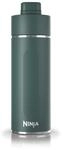 Ninja Thirsti Wasserflasche, Thermobecher to go, 700ml, auslaufsicherer Deckel,...