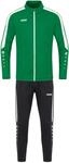 JAKO Herren Trainingsanzug Polyester Power, Sportgr&uuml;n, M